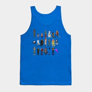 games of 2023 Tank Top